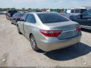 Toyota Camry Xle Image 5