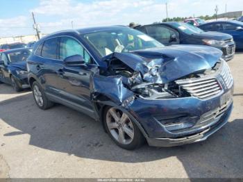  Salvage Lincoln MKC