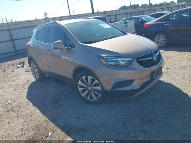  Salvage Buick Encore
