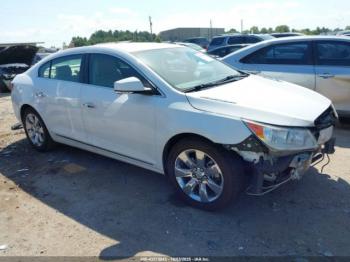 Salvage Buick LaCrosse