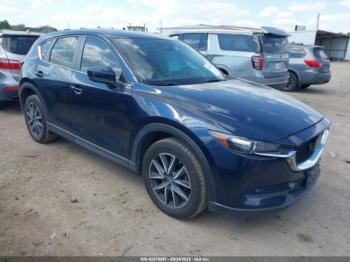  Salvage Mazda Cx