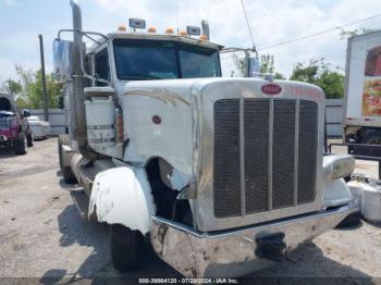  Salvage Peterbilt 388