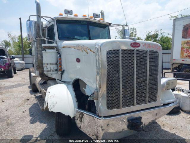  Salvage Peterbilt 388