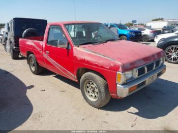  Salvage Nissan Truck