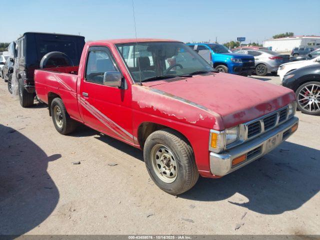  Salvage Nissan Truck