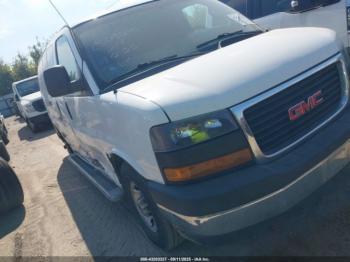  Salvage GMC Savana