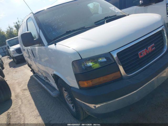  Salvage GMC Savana