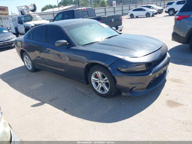  Salvage Dodge Charger