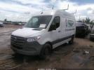 Mercedes-Benz Sprinter 2500 Standard Roof I4 Diesel Image 16