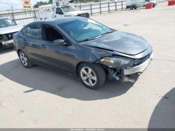  Salvage Dodge Dart