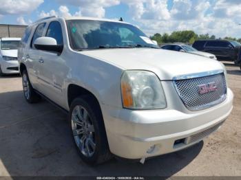  Salvage GMC Yukon