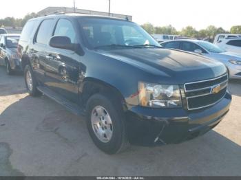  Salvage Chevrolet Tahoe