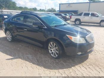  Salvage Buick LaCrosse