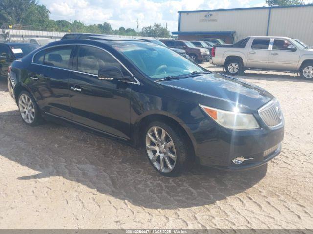  Salvage Buick LaCrosse
