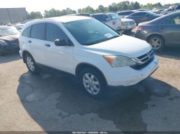  Salvage Honda CR-V