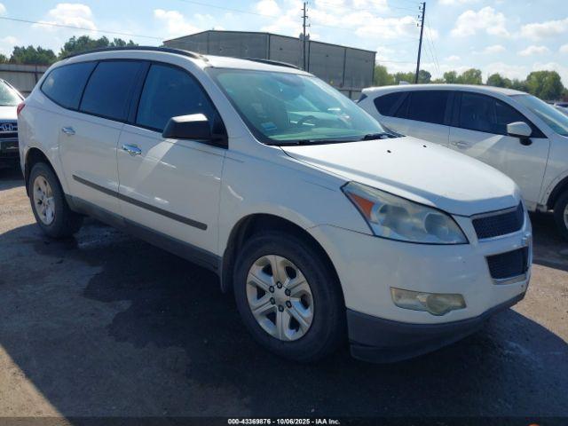  Salvage Chevrolet Traverse