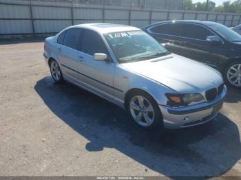  Salvage BMW 3 Series