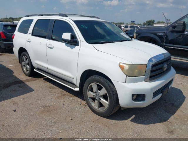  Salvage Toyota Sequoia
