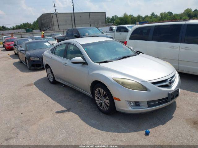  Salvage Mazda Mazda6