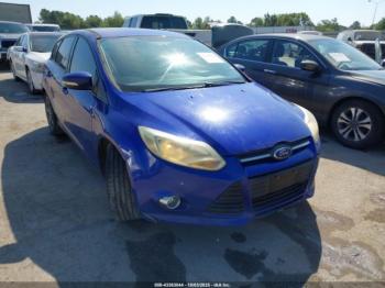  Salvage Ford Focus
