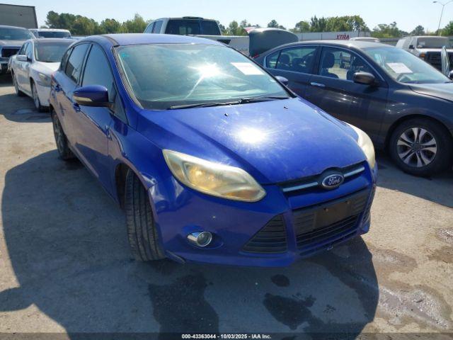  Salvage Ford Focus