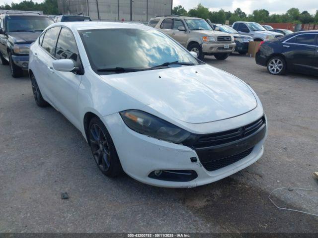  Salvage Dodge Dart