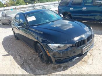  Salvage BMW 3 Series