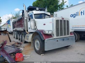  Salvage Peterbilt 388
