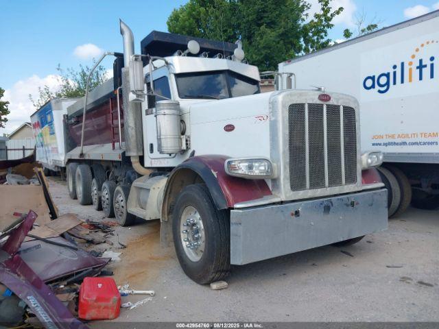  Salvage Peterbilt 388