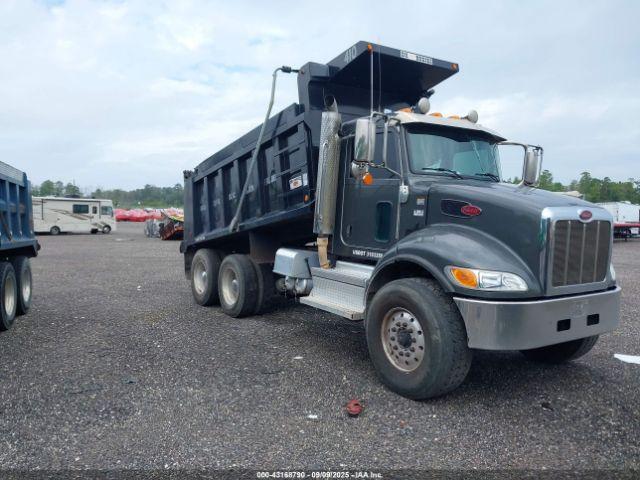  Salvage Peterbilt 348
