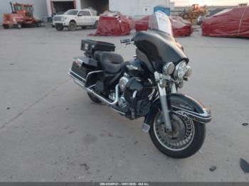  Salvage Harley-Davidson Flhtcu