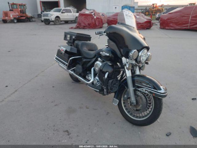  Salvage Harley-Davidson Flhtcu