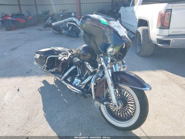  Salvage Harley-Davidson Flhri