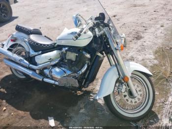  Salvage Suzuki Vl800