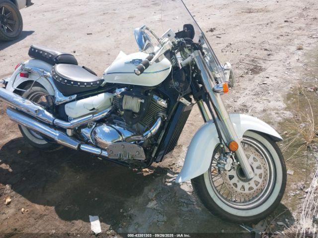 Salvage Suzuki Vl800