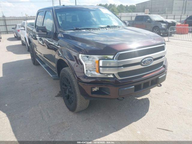  Salvage Ford F-150