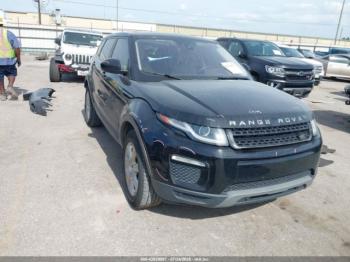  Salvage Land Rover Range Rover Evoque