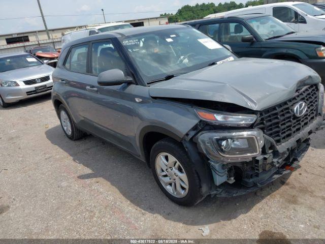  Salvage Hyundai VENUE