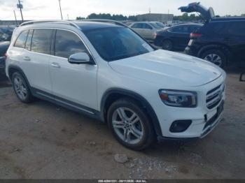  Salvage Mercedes-Benz GLB