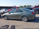 Toyota Camry Le Image 14