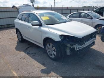  Salvage Volvo XC60