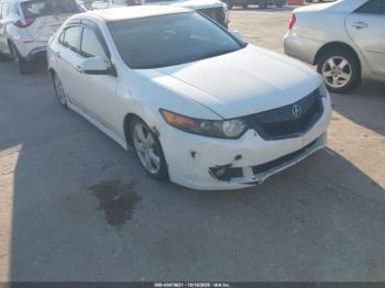  Salvage Acura TSX