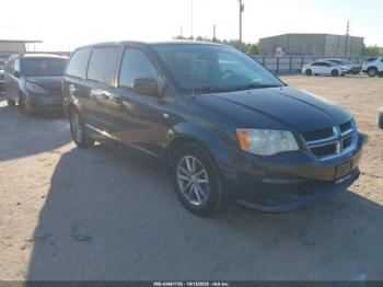  Salvage Dodge Grand Caravan