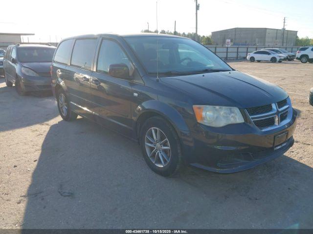  Salvage Dodge Grand Caravan