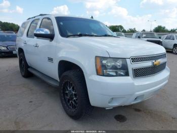  Salvage Chevrolet Tahoe