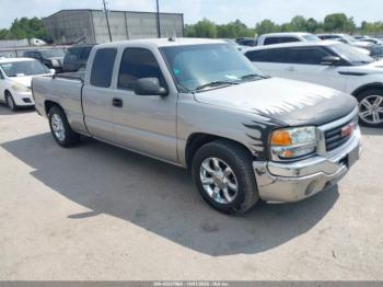  Salvage GMC Sierra 1500