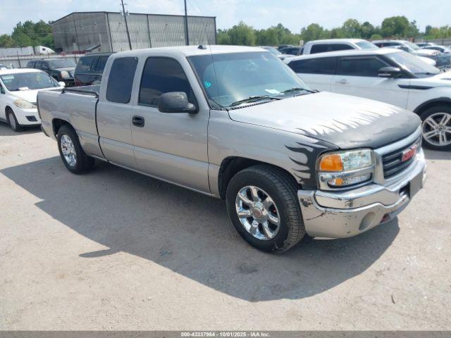  Salvage GMC Sierra 1500