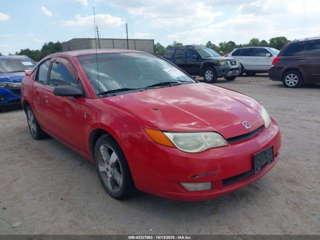  Salvage Saturn Ion