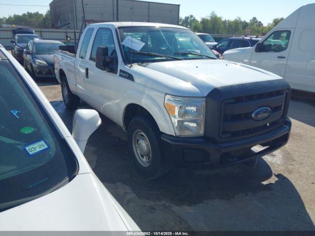  Salvage Ford F-250