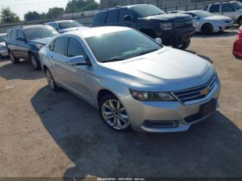  Salvage Chevrolet Impala